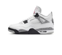 Air Jordan 4 Retro OG "White Cement (2025)" Ref. FV5029-100 Colore Bianco Taglia 40.5