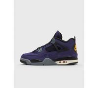Jordan AIR JORDAN 4 RETRO "Imperial Purple" men High-& Midtop purple in taglia:43