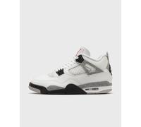 Jordan AIR Jordan 4 "White Cement" men High-& Midtop white in taglia:46