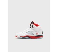 Jordan AIR JORDAN 5 RETRO OG "Fire Red" PS Sneakers|High-& Midtop white in taglia:28
