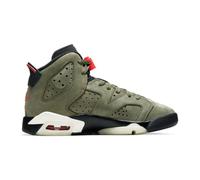 Jordan - Air Jordan 6 Retro SP Uomo Verde - - Sport - Uomo - Verde - 41 EU