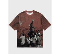 Jordan Air Jordan 85 CREW men Shortsleeves black|red in taglia:XL