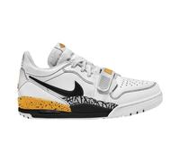 Jordan Air Legacy 312 Basso Uomini Scarpe, Nero/Giallo ocra/Bianco, 41 EU
