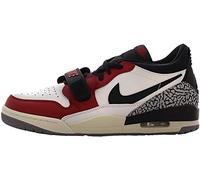Jordan Air Legacy 312 Low Sneaker Uomo CD7069 106 Summit White Black Varsity Red Sail EU 44.5
