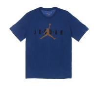 Jordan - Air Wordmark T-Shirt - - Sport - Uomo - Blu - L