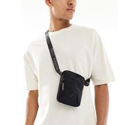 Jordan - Airborne - Borsa da festival nera-Nero No Size