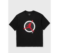 Jordan AJ FLT CLB SS CREW men Shortsleeves black in taglia:M