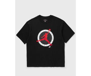 Jordan AJ FLT CLB SS CREW men Shortsleeves black in taglia:M