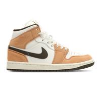 Jordan Aj1 Donna - Sneakers Bianco - Taglia 37.5 - Pelle White 37.5