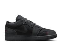Jordan AJ1 Low Bambini - Sneakers Grigio - Taglia 37.5 - Rete/Sintetico Grey 37.5