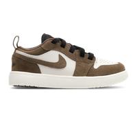 Jordan AJ1 Low Bambini - Sneakers Marrone - Taglia 33.5 - Pelle Brown 33.5