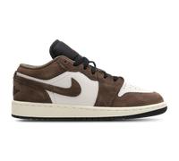 Jordan AJ1 Low Bambini - Sneakers Marrone - Taglia 40 - Pelle Brown 40
