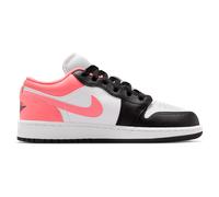 Jordan AJ1 Low Bambini - Sneakers Nero - Taglia 39 - Rete/Sintetico Black 39