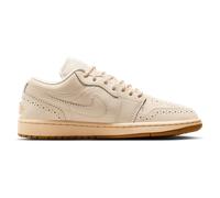Jordan AJ1 Low Donna - Sneakers Beige - Taglia 36 - Rete/Sintetico Beige 36