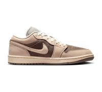 Jordan AJ1 Low Donna - Sneakers Beige - Taglia 37.5 - Rete/Sintetico Beige 37.5