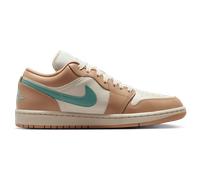 Jordan Aj1 Low Donna - Sneakers Beige - Taglia 39 - Pelle Beige 39