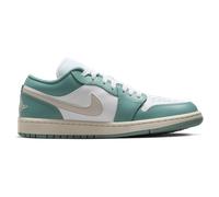 Jordan Aj1 Low Donna - Sneakers Bianco - Taglia 37.5 - Pelle White 37.5