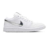 Jordan AJ1 Low Donna - Sneakers Bianco - Taglia 39 - Pelle White 39