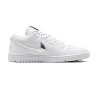 Jordan AJ1 Low Donna - Sneakers Bianco - Taglia 40 - Pelle White 40