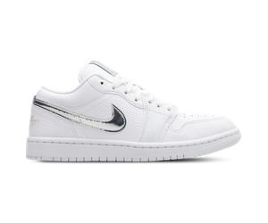 Jordan AJ1 Low Donna - Sneakers Bianco - Taglia 41 - Pelle White 41