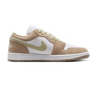 Jordan AJ1 Low Donna - Sneakers Marrone - Taglia 36.5 - Rete/Sintetico Brown 36.5