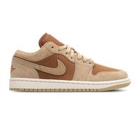 Jordan AJ1 Low Donna - Sneakers Marrone - Taglia 38.5 - Pelle Brown 38.5