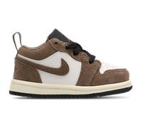 Jordan AJ1 Low Neonato - Sneakers Marrone - Taglia 25 - Pelle Brown 25