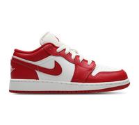 Jordan Aj1 Low unisex Scarpe - Bianco - Pelle - Foot Locker White 36.5