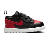 Jordan Aj1 Low unisex Scarpe - Nero - Pelle - Foot Locker Black 22