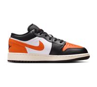 Jordan Aj1 Low unisex Scarpe - Nero - Pelle - Foot Locker Black 36.5