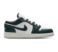 Jordan Aj1 Low unisex Scarpe - Verde - Pelle - Foot Locker Green 36.5
