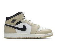 Jordan Aj1 Mid unisex Scarpe - Bianco - Pelle - Foot Locker White 39