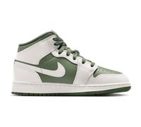 Jordan Aj1 Mid Bambini - Sneakers Bianco - Taglia 39 - Rete/Sintetico White 39