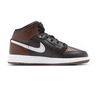Jordan Aj1 Mid Bambini - Sneakers Marrone - Taglia 36.5 - Pelle Brown 36.5