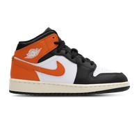 Jordan Aj1 Mid Bambini - Sneakers Marrone - Taglia 40 - Pelle
