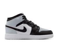 Jordan Aj1 Mid Bambini - Sneakers Nero - Taglia 36 - Rete/Sintetico Black 36