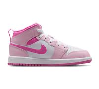 Jordan Aj1 Mid Bambini - Sneakers Rosso - Taglia 32 - Rete/Sintetico Red 32