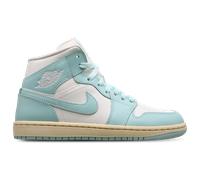 Air Jordan Women's 1 Mid Ref. BQ6472-132 Colore Blu Taglia 37.5