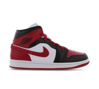 Scarpa Air Jordan 1 Mid - Donna - Nero 37.5