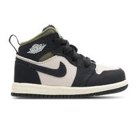 Jordan Aj1 Mid Neonato - Sneakers Beige - Taglia 22 - Pelle Beige 22