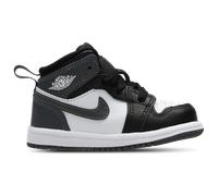 Jordan Aj1 Mid Neonato - Sneakers Nero - Taglia 21 - Pelle Black 21