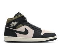 Jordan Sneaker alta 'AIR JORDAN 1' mocca / oliva / nero Uomo Jordan 44,5