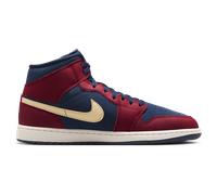 Scarpa Air Jordan 1 Mid SE - Uomo - Rosso 43