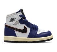 Jordan Aj1 Retro Hi Og Neonato - Sneakers Bianco - Taglia 23.5 - Pelle White 23.5