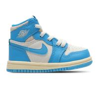 Jordan Aj1 Retro Hi Og Neonato - Sneakers Blu - Taglia 23.5 - Pelle Blue 23.5