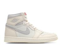 Jordan AJ1 Retro High Uomo - Sneakers Bianco - Taglia 41 - Cuoio White