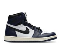 Jordan AJ1 Retro High Uomo - Sneakers Blu - Taglia 44 - Cuoio Blue 44