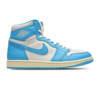 Jordan AJ1 Retro High Uomo - Sneakers Blu - Taglia 44 - Pelle Blue