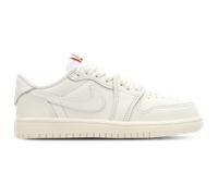 Jordan Aj1 Retro Low Og Bambini - Sneakers Bianco - Taglia 29.5 - Pelle White 29.5