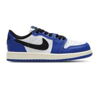 Jordan Aj1 Retro Low Og Bambini - Sneakers Bianco - Taglia 32 - Pelle White 32